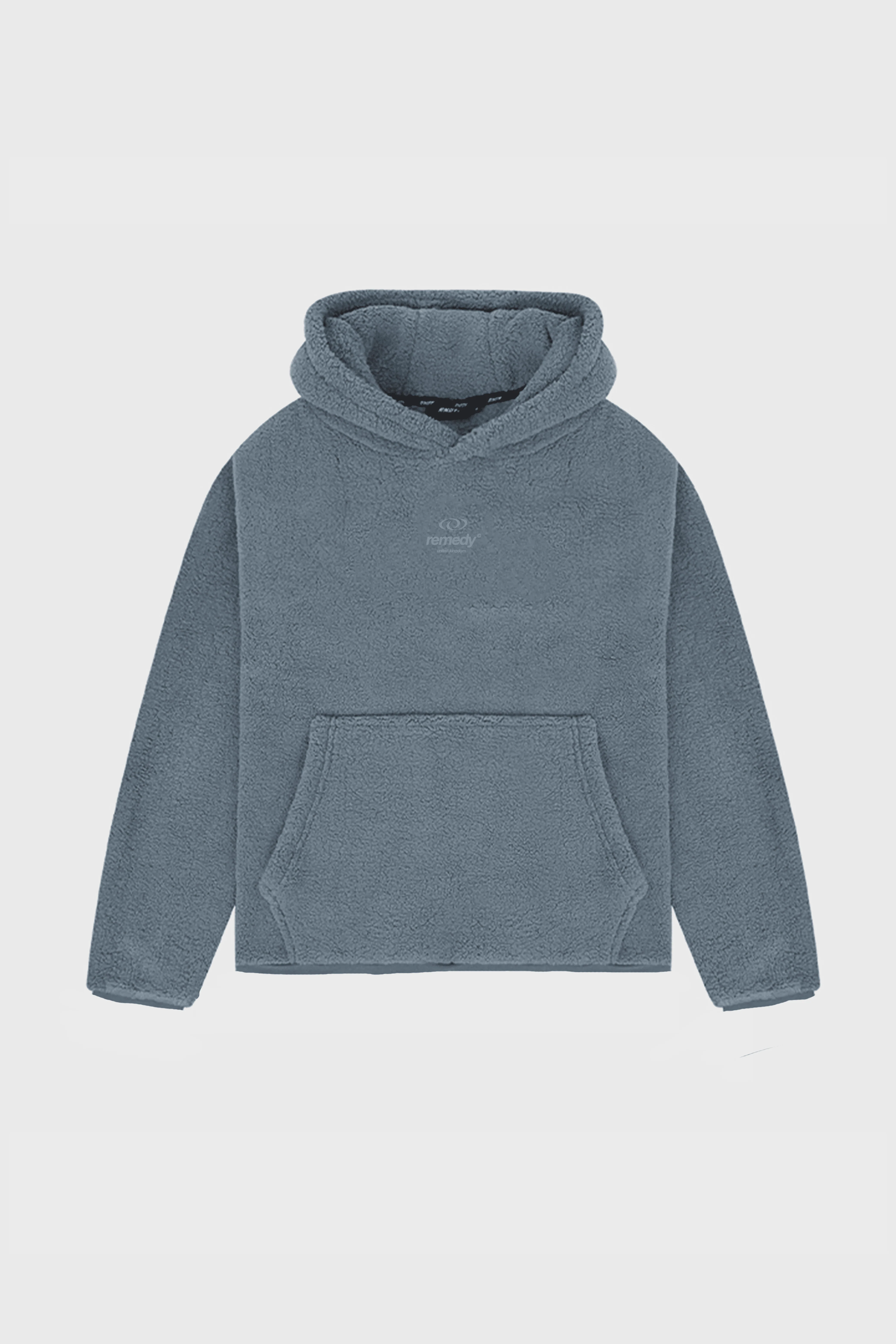 Smoke Remedy Sherpa Hoodie